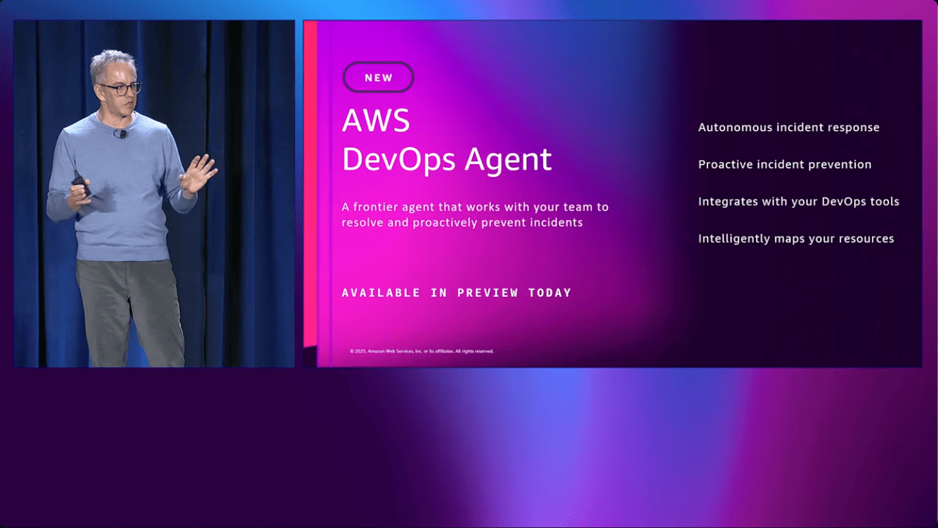 AWS DevOps Agent